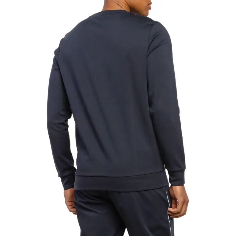 HUGO BOSS Sweatshirts Men Black-4