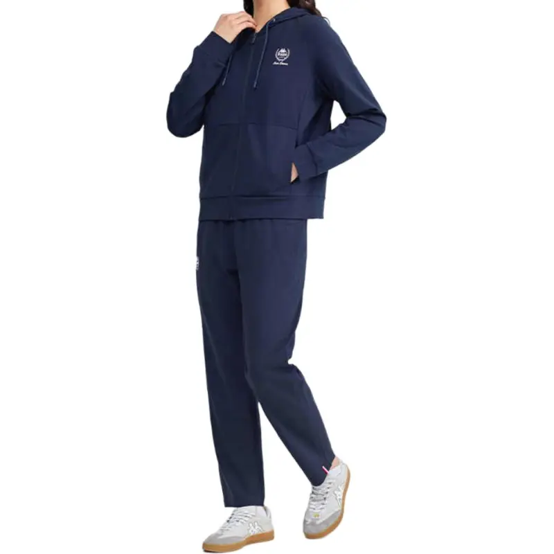 Kappa 1916 Series Knitwear Women's Midnight Blue Black 906-5