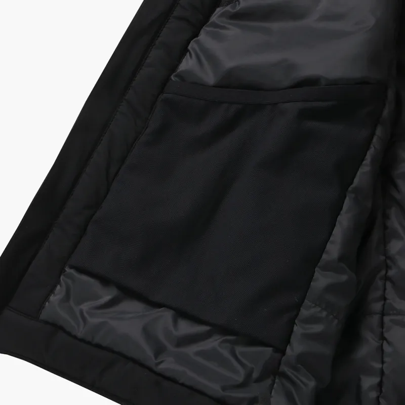 KOLON SPORT PRIMALOFT Puffer Jacket Men's Black-3