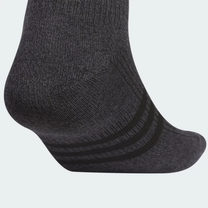 Adidas Free Shipping With AdiClub Superlite 3.0 6 Pack Quarter Socks-3
