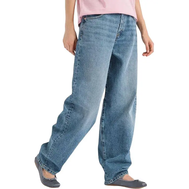 HUGO BOSS Jeans Women's Blue-3