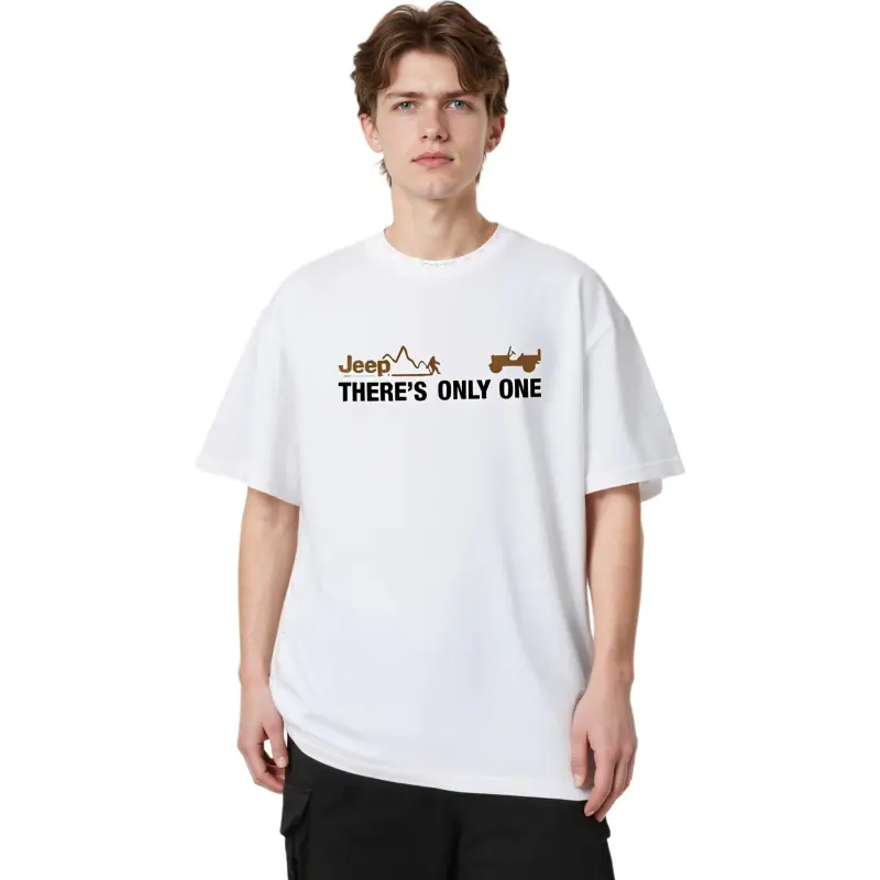 Jeep T Shirts Unisex-2
