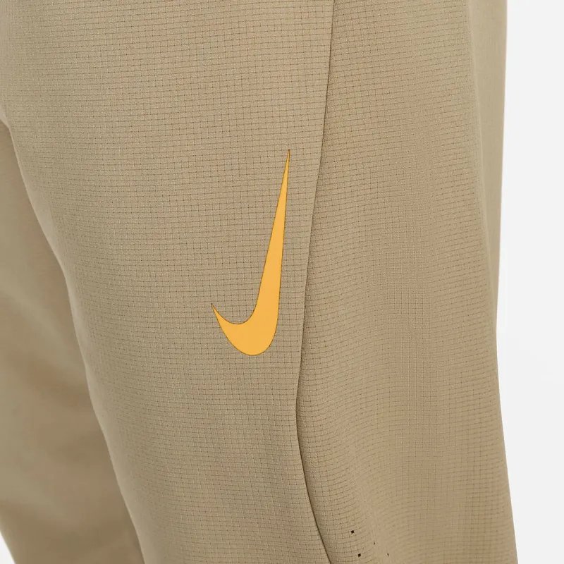 Nike Knitted Sweatpants Men Khaki-3