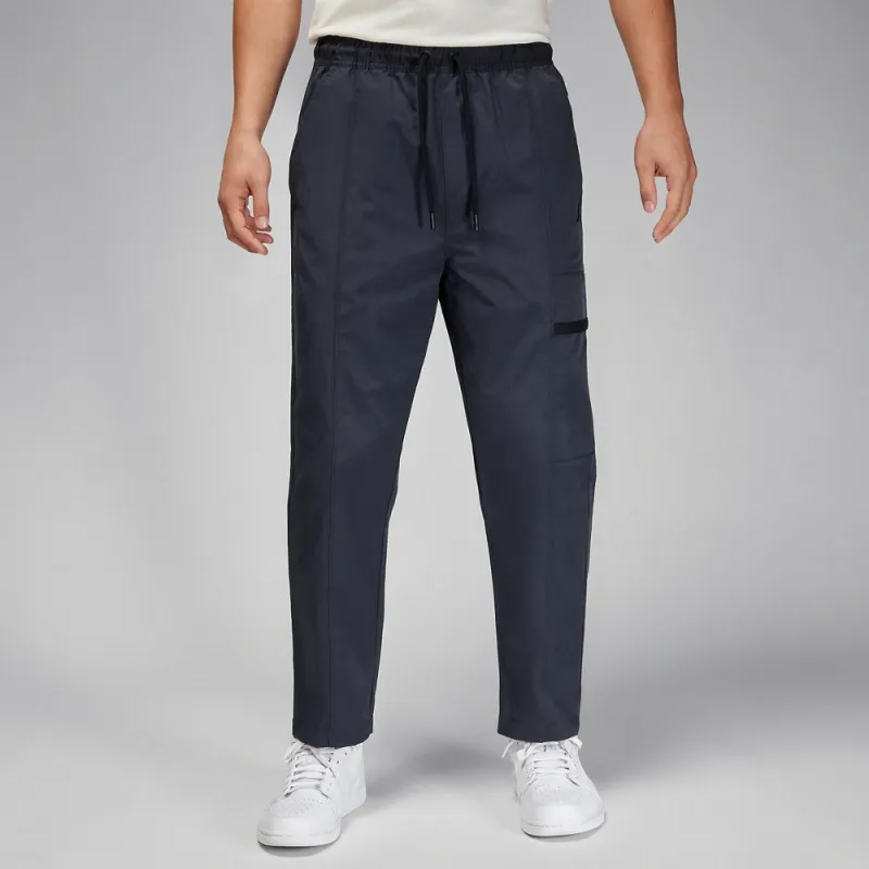 Jordan Casual Pants Men's Black-2