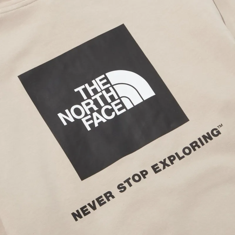 THE NORTH FACE 1990 Collection Sweatshirts Men Light Apricot-2