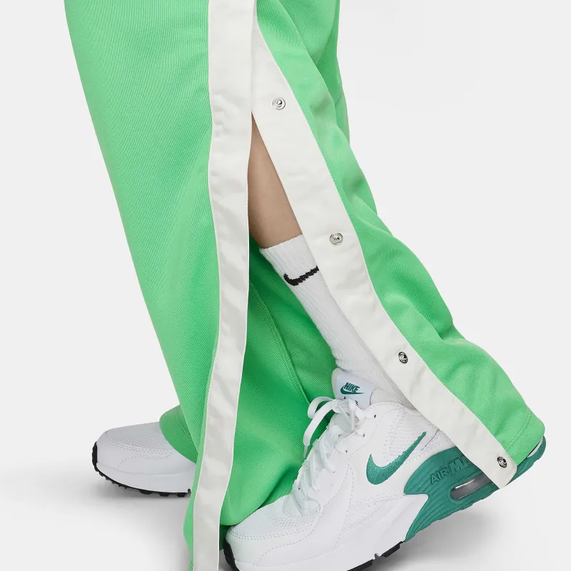 Nike Knitted Sweatpants Women's Spring Green-3