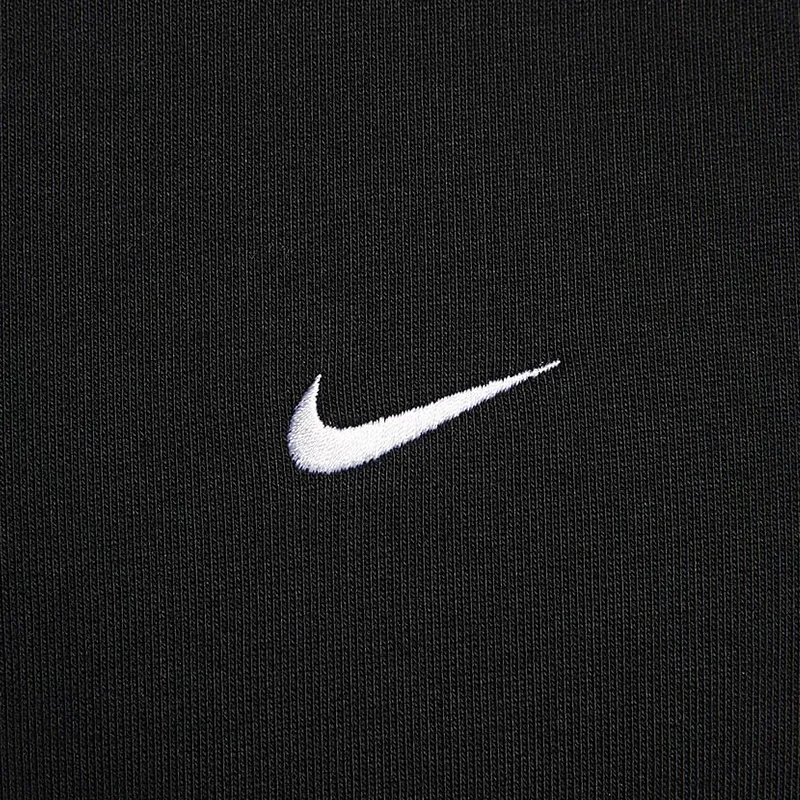 Nike T Shirts Men Black-5
