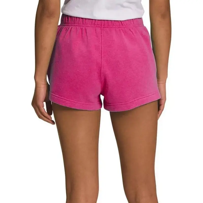 THE NORTH FACE Casual Shorts Women's Fuchsia-1