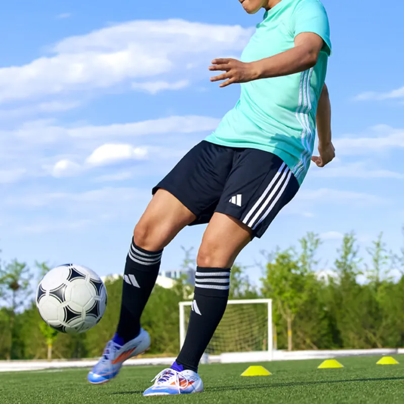 Adidas Essential TEAMWEAR SHO Soccer Bottoms Men's Black-2
