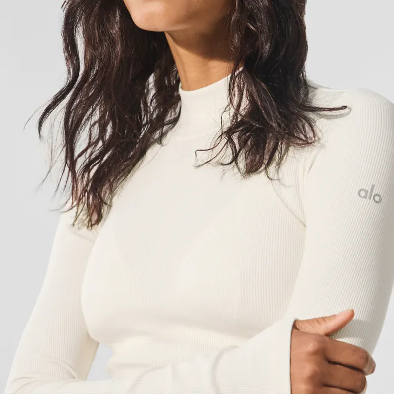 Alo Yoga T Shirts Women's-2