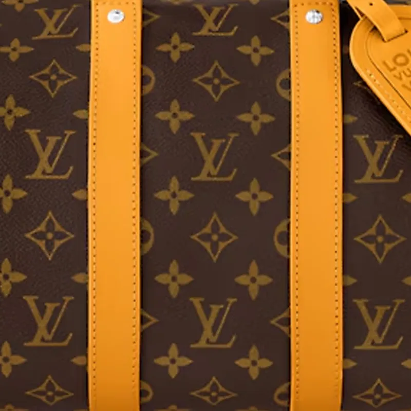 LOUIS VUITTON Keepall Bandoulière 35-5