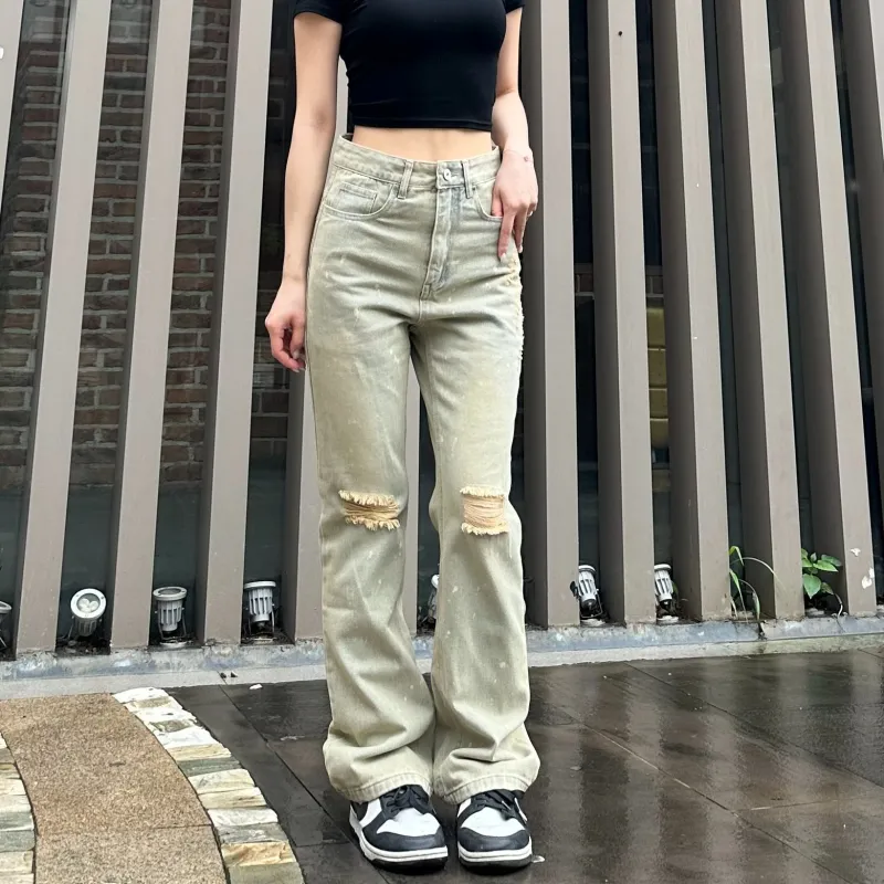 My name is MT Jeans Unisex-9