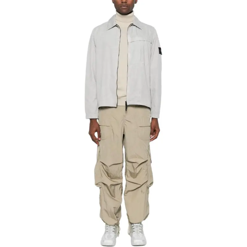 STONE ISLAND Compass badge Shirt-2