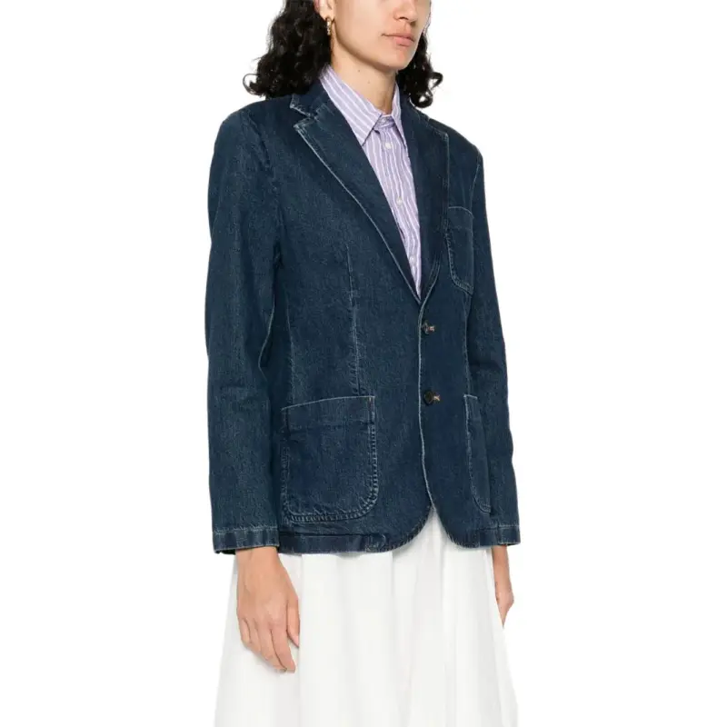 Polo Ralph Lauren Denim Blazer-3