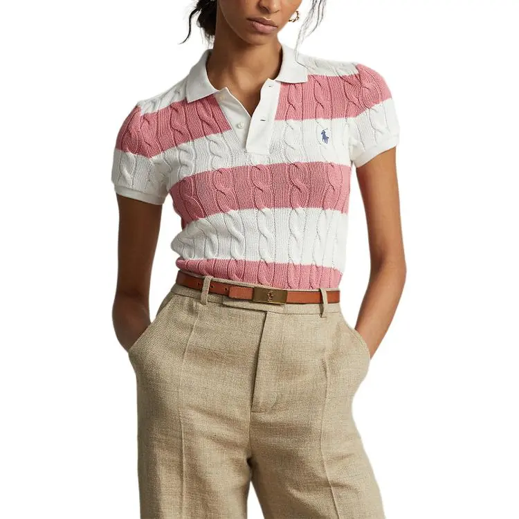 Polo Ralph Lauren Polo Shirt Women's Multicolor-1