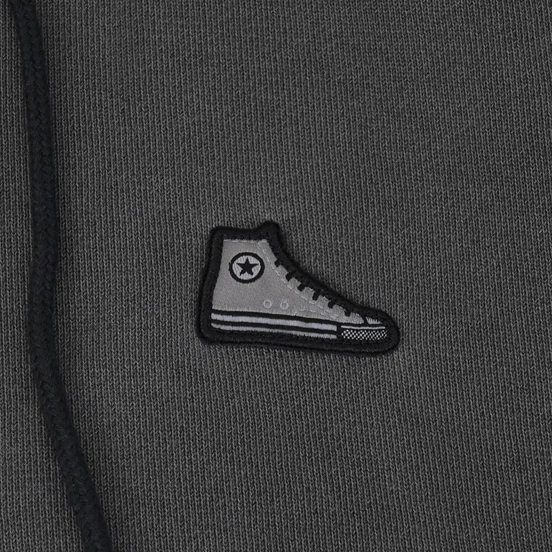 Converse Go-To Loose-Fit Fleece Hoodie-4