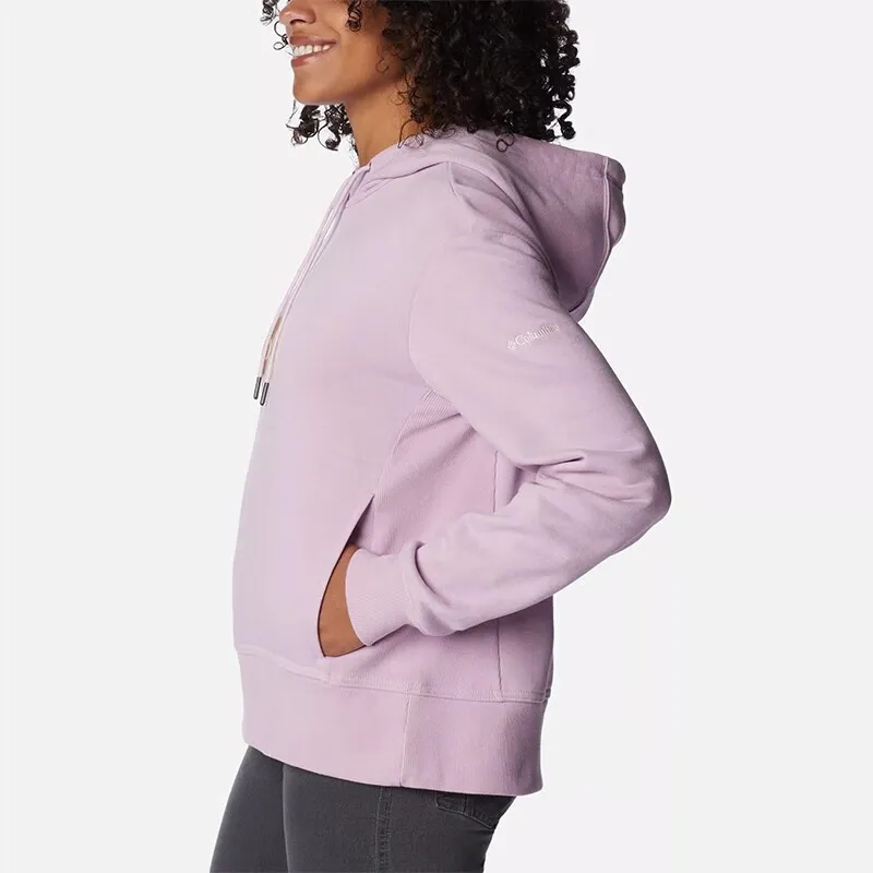 Columbia Sweatshirt Women's Purple-3