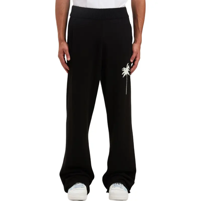 PALM ANGELS Palms Knit Pants-1