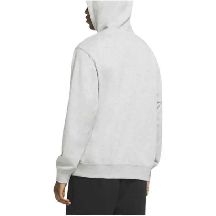 Nike Sweatshirts Men Gray-3