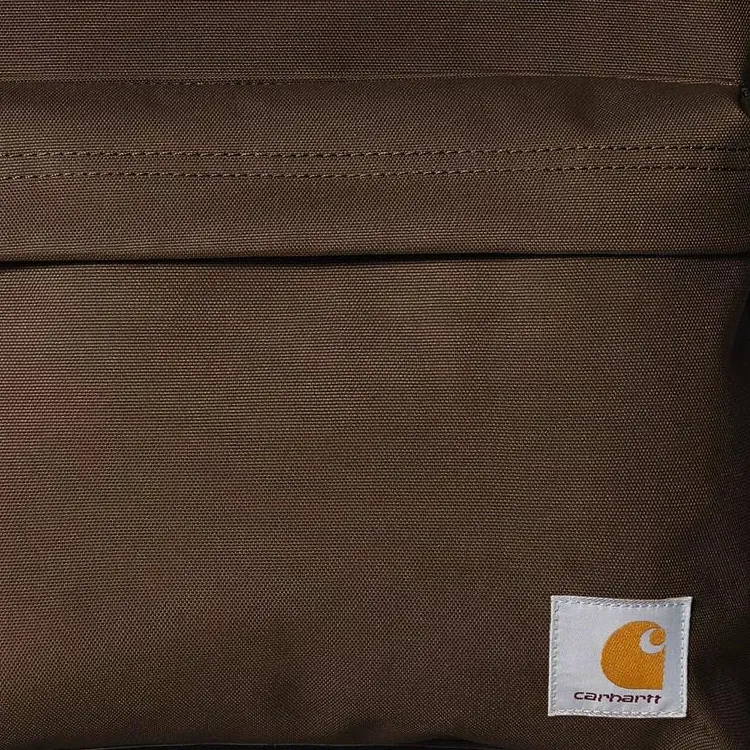 Carhartt WIP Jake Recycled Polyester Backpack Men's Chocolate-2