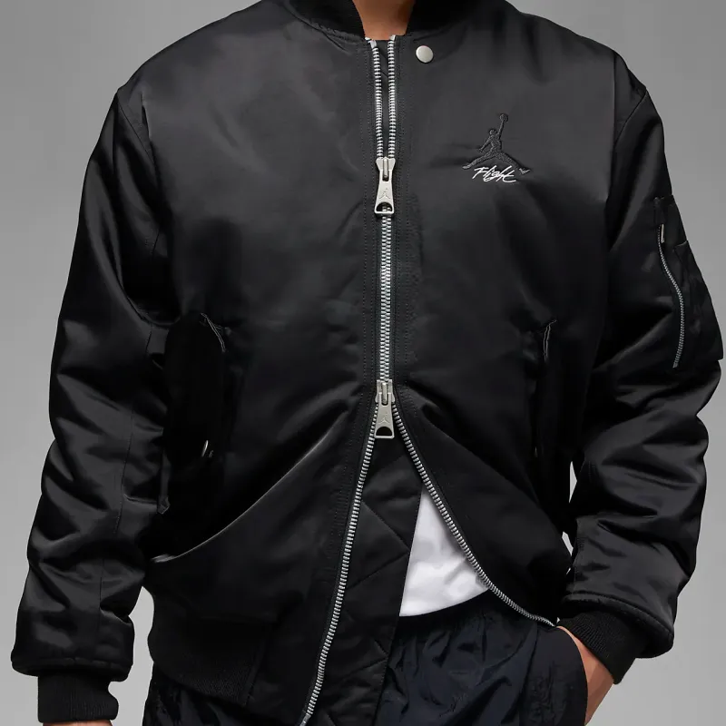 Jordan Essentials Jackets Coats Men's Black-6