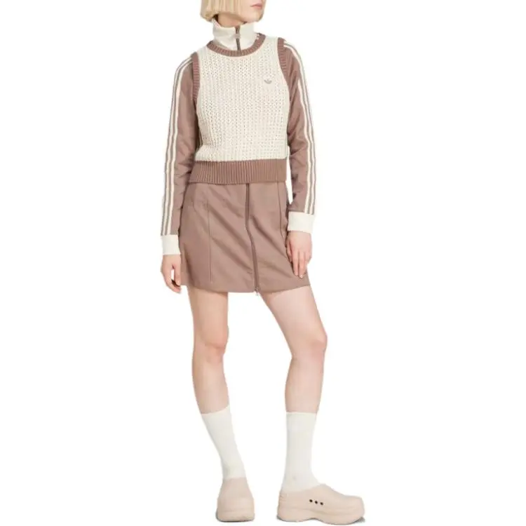 Adidas Adicolor Knitted Vest-3