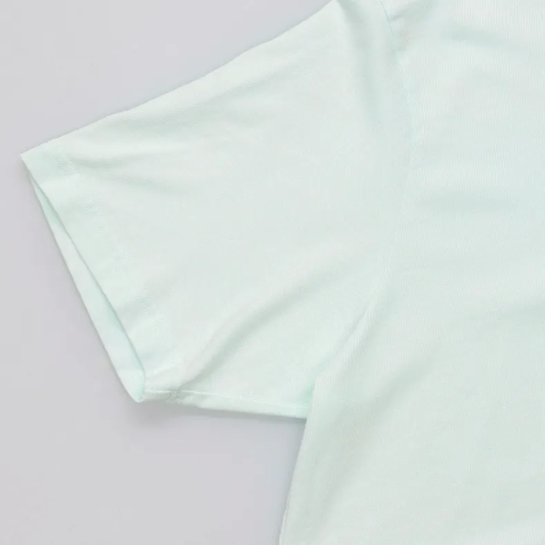 Jordan T Shirt Men's Extremely Light Green-5