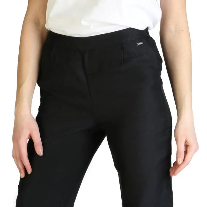 ARMANI EXCHANGEAE Casual Pants Women's Black-2