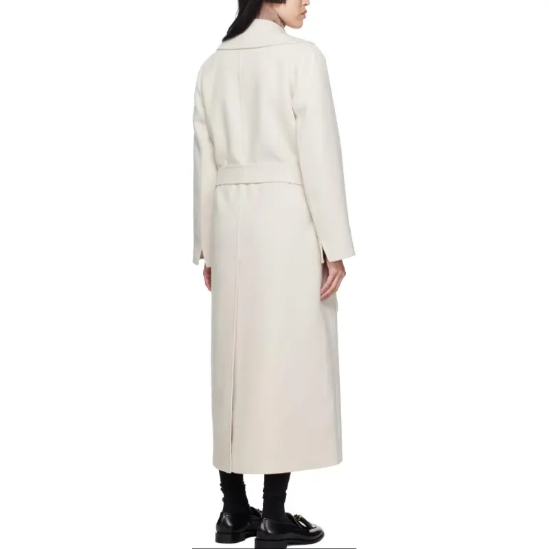 'S MAX MARA Virgin wool Coat-4