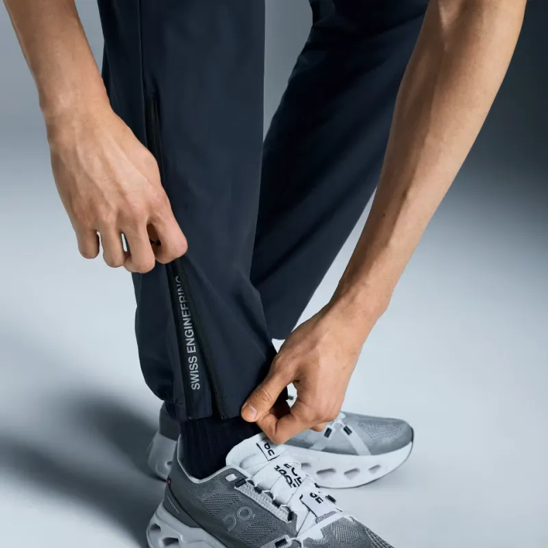 On Core Pants Athletic Trousers Men's Midnight-2