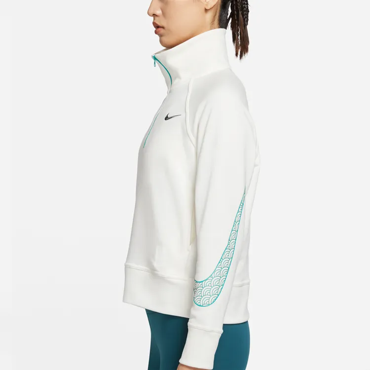 Nike Sweatshirt Women's Sail White-2