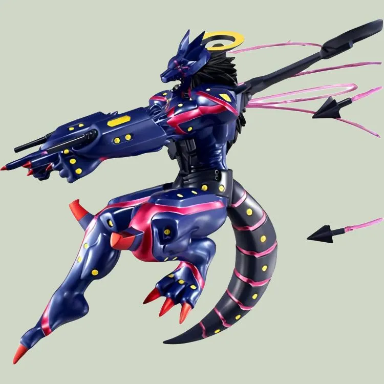 BANDAI Gabumon Ultimate Image Digital Greymon Adventure The Final Evolution The Bond Of Friendship Scale Figures 18.5cm-3