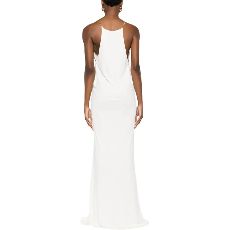 TOM FORD Belted Maxi Dress-2