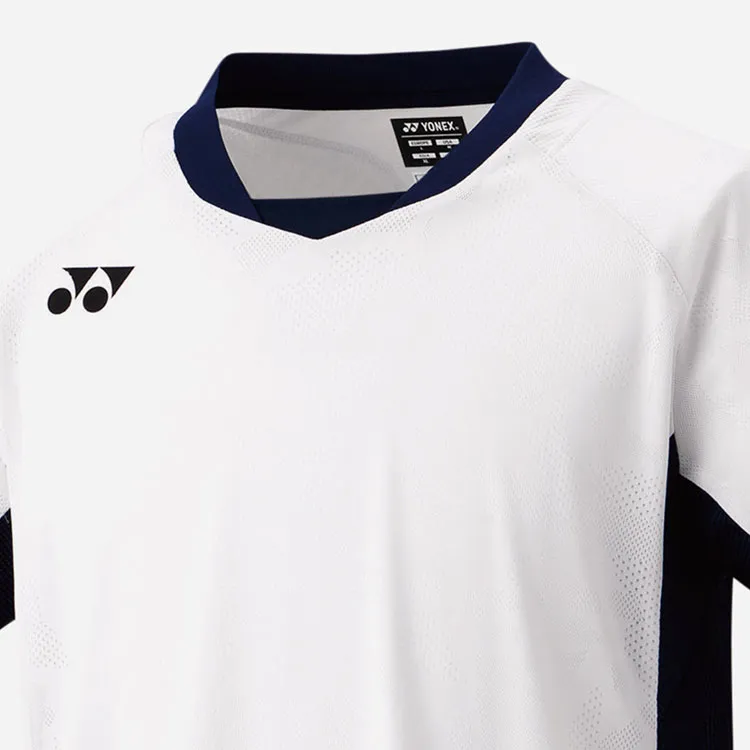YONEX T Shirts Men White-2