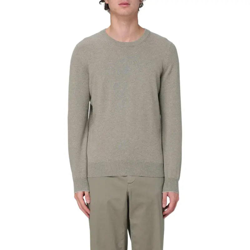 Brunello Cucinelli Crewneck Knitted Jumper-3