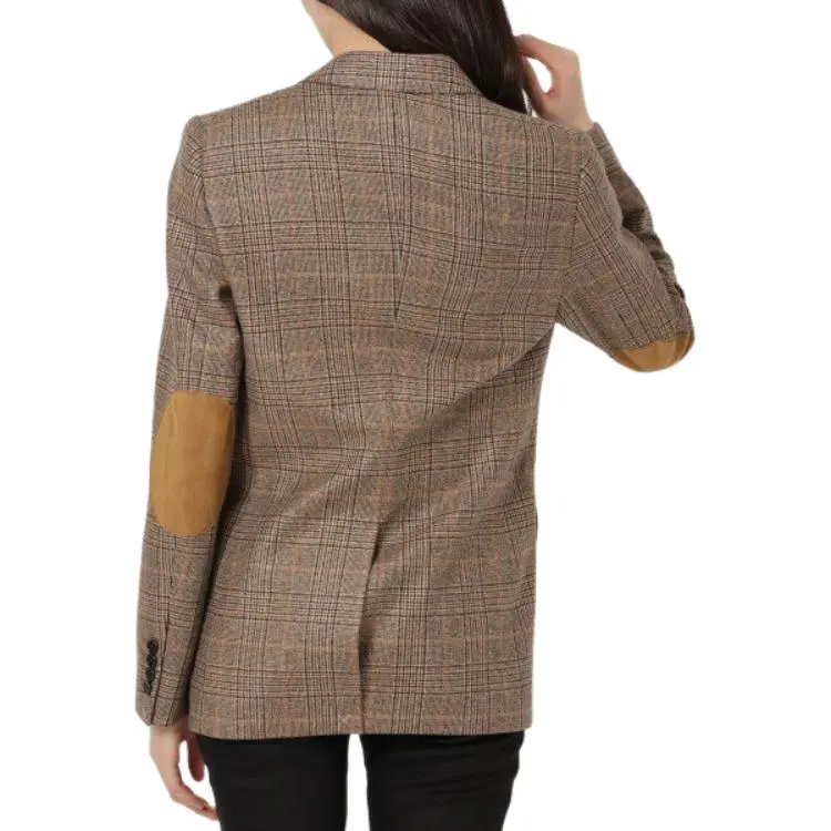 CELINE Classic Fit Buttoned Tailored Jacket-3