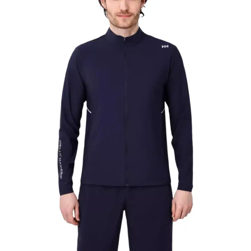 HELLY HANSEN SS25 Breathable Sun Protection Clothing Men's-5