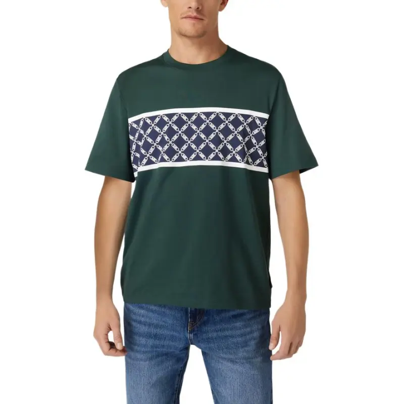 MICHAEL KORS T Shirt Men's Green-3