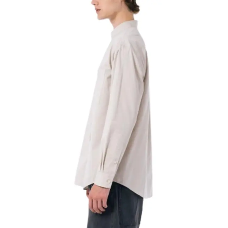LACOSTE Shirts Men Gray-3