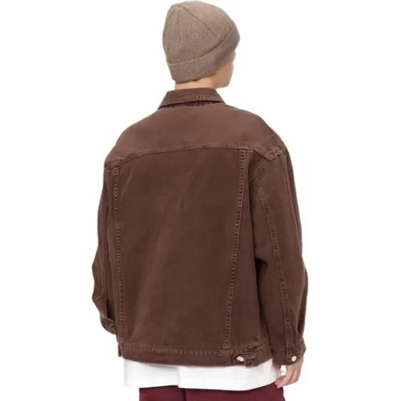 TESTUNG Denim Jackets Men-30