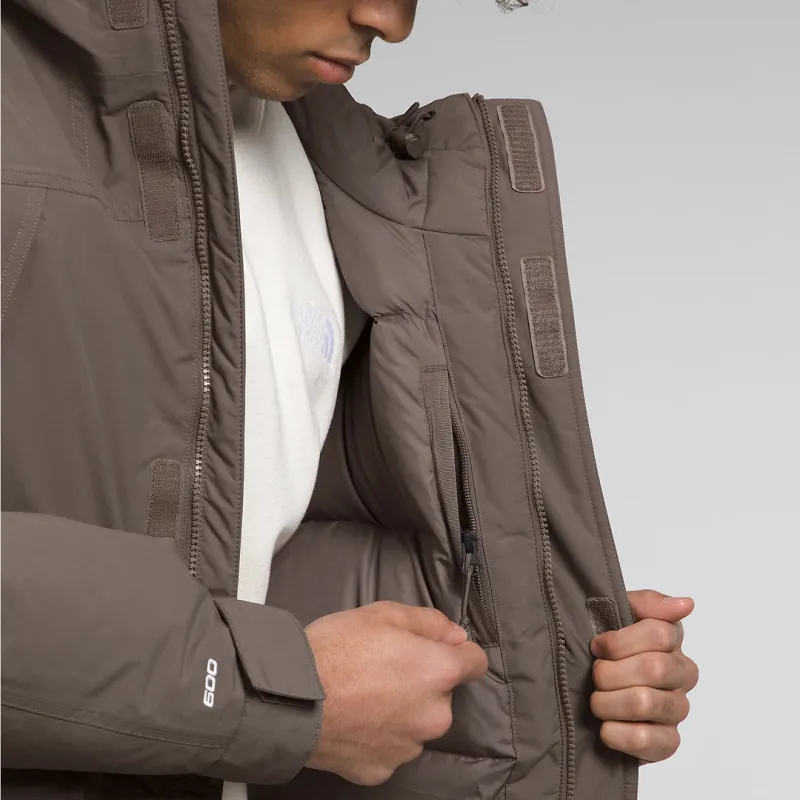 THE NORTH FACE McMurdo Jackets Coats Men's Brown-6