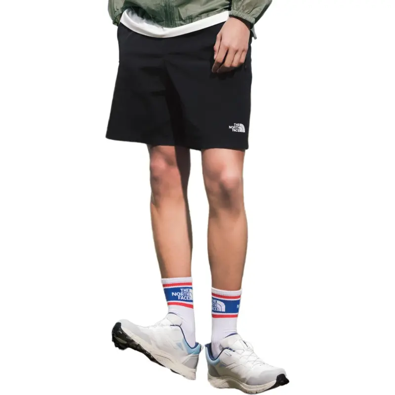 THE NORTH FACE Casual Shorts Unisex Black-2