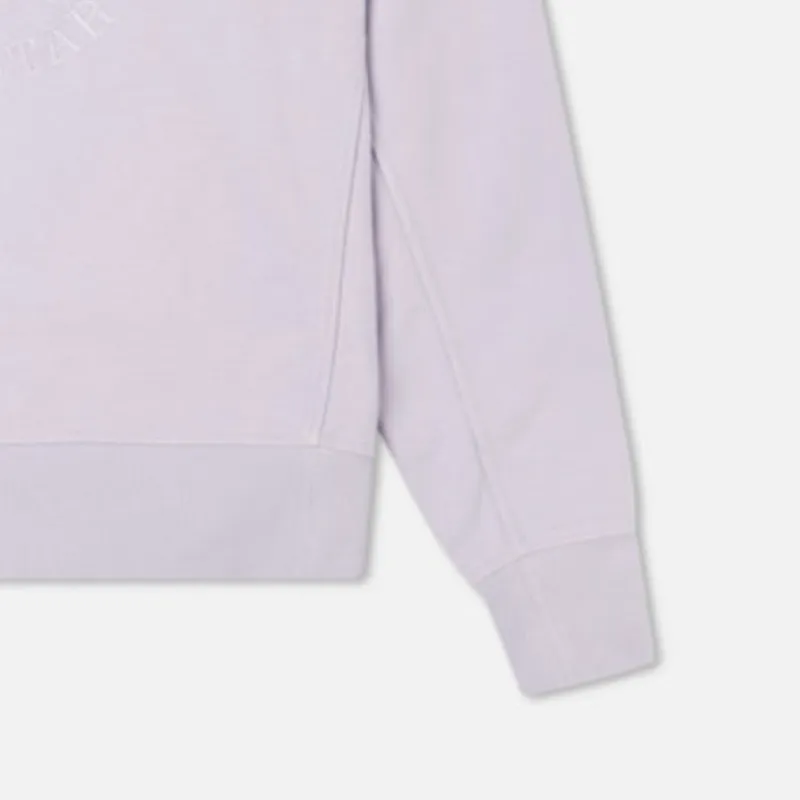 Converse Sweatshirt Women's Light Purple-3
