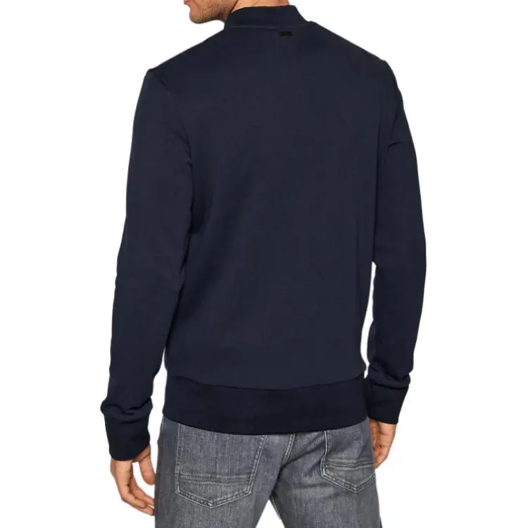 HUGO BOSS Jackets Coats Men's Dark Blue-4
