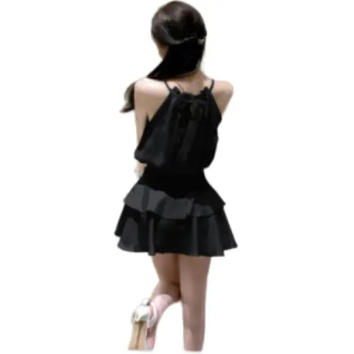 COVER TIME Two Piece Skirt Sets Women's
