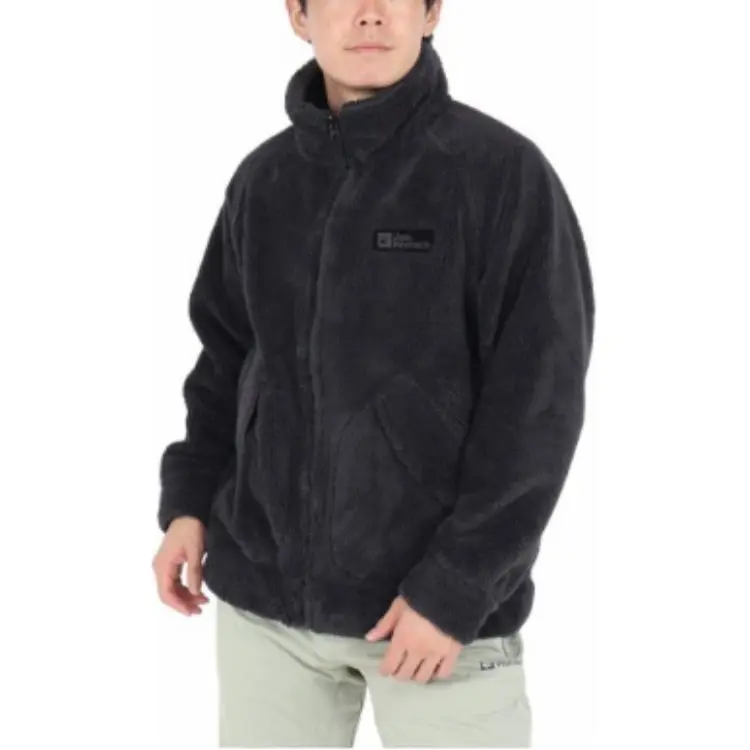 Jack Wolfskin Jackets & Coats Men's Black-2