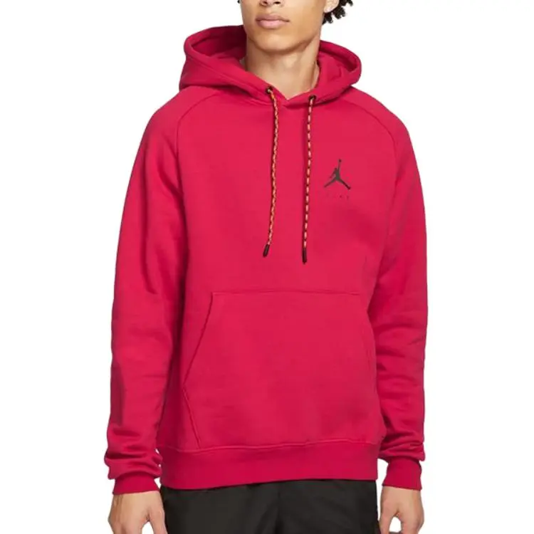 Jordan Sweatshirts Men Red-2