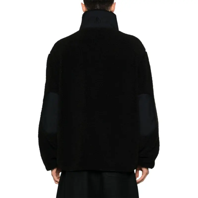 Moose Knuckles High Neck Zipped Jacket-4