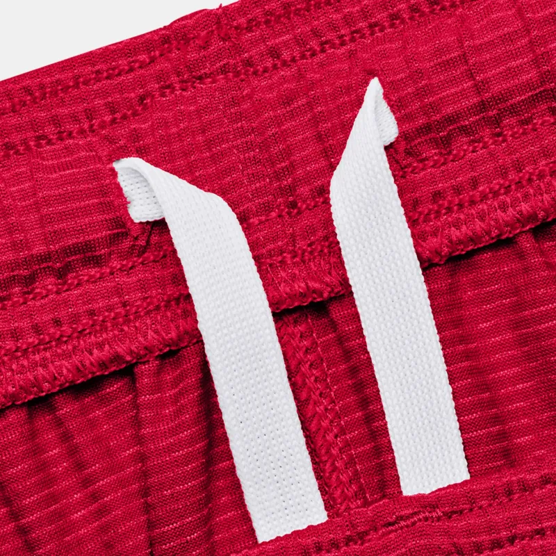 Under Armour Golazo 3.0 Casual Shorts Women's Red-2