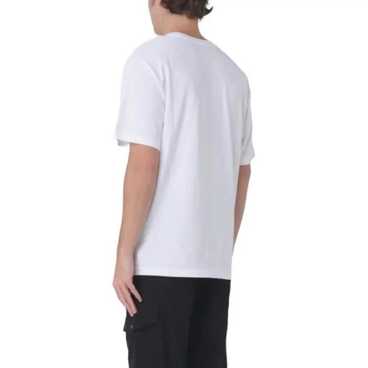 Dickies T Shirts Men White-3